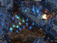Cкриншот StarCraft II: Wings of Liberty, изображение № 476725 - RAWG
