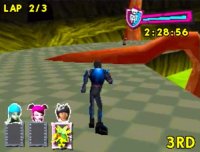 Cкриншот Monster High: Skultimate Roller Maze, изображение № 258964 - RAWG