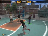 Cкриншот FreeStyle Street Basketball, изображение № 453983 - RAWG