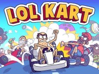 Cкриншот LoL Kart, изображение № 1341016 - RAWG