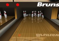 Cкриншот Brunswick Pro Bowling, изображение № 550633 - RAWG