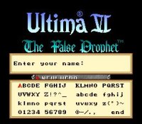 Cкриншот Ultima VI: The False Prophet, изображение № 745853 - RAWG