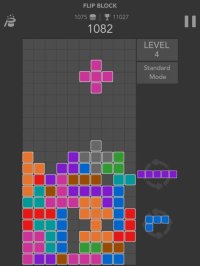 Cкриншот Flip Block - Square Cube Blast, изображение № 2028228 - RAWG