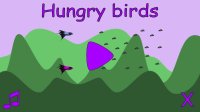 Cкриншот Hungry Birds (kerzak), изображение № 1205078 - RAWG