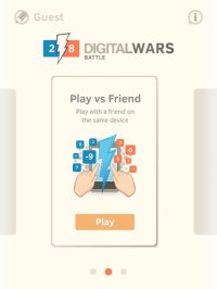 Cкриншот Digital Wars Battle, изображение № 1801886 - RAWG