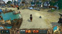 Cкриншот King's Bounty: Темная Сторона, изображение № 167063 - RAWG
