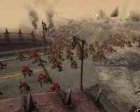 Cкриншот Warhammer 40,000: Dawn of War, изображение № 386413 - RAWG