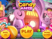 Cкриншот Unicorn Candy Maker, изображение № 964423 - RAWG