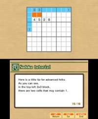 Cкриншот Sudoku by Nikoli, изображение № 782557 - RAWG