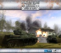 Cкриншот Panzer Elite Action: Танковая гвардия, изображение № 422102 - RAWG