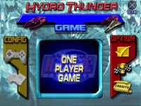 Cкриншот Hydro Thunder (1999), изображение № 730131 - RAWG