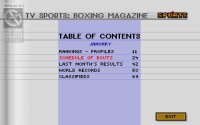 Cкриншот TV Sports: Boxing, изображение № 336439 - RAWG
