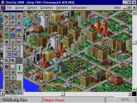 Cкриншот SimCity 2000 for Windows, изображение № 318061 - RAWG