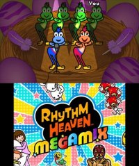 Cкриншот Rhythm Heaven Megamix, изображение № 779906 - RAWG