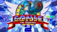 Cкриншот megaman x in sonic 2, изображение № 2228061 - RAWG