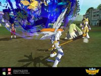 Cкриншот Digimon Masters, изображение № 525167 - RAWG