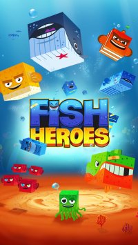 Cкриншот Fish Heroes, изображение № 53311 - RAWG