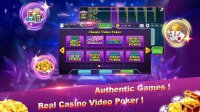 Cкриншот Video Poker: Classic Casino Poker Games Offline, изображение № 1451571 - RAWG