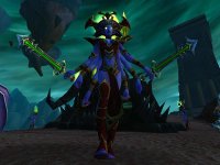 Cкриншот World of Warcraft: The Burning Crusade, изображение № 433449 - RAWG