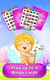 Cкриншот Bingo St. Valentine's Day, изображение № 1417426 - RAWG