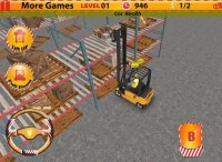 Cкриншот Extreme Forklift Challenge 3D, изображение № 1429079 - RAWG