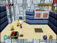 Cкриншот Bomberman Hero (1998), изображение № 2420334 - RAWG