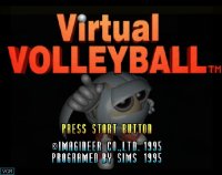 Cкриншот Virtual Volleyball, изображение № 2149311 - RAWG