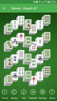 Cкриншот Mahjong Solitaire Ultimate Pro, изображение № 1355180 - RAWG