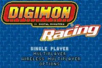 Cкриншот Digimon Racing, изображение № 731574 - RAWG