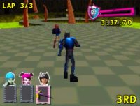 Cкриншот Monster High: Skultimate Roller Maze, изображение № 258965 - RAWG