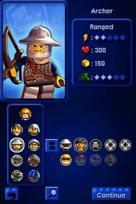 Cкриншот Lego Battles, изображение № 788850 - RAWG