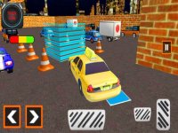 Cкриншот Taxi Driver 3D Cab Parking Sim, изображение № 1886792 - RAWG