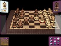 Cкриншот Аццкие шахматы: Битва тиранов, изображение № 467255 - RAWG