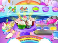 Cкриншот Rainbow Ice Cream - Unicorn Party Food Maker, изображение № 1590822 - RAWG
