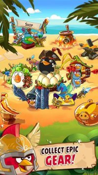 Cкриншот Angry Birds Epic RPG, изображение № 1436082 - RAWG
