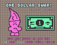 Cкриншот ONE DOLLAR SWAP, изображение № 2115736 - RAWG