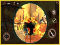 Cкриншот Desert Sniper Strike 3d: Ruthless war missions, изображение № 1615760 - RAWG