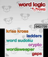 Cкриншот Word Logic by POWGI, изображение № 266157 - RAWG