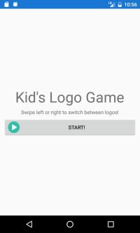 Cкриншот Kid's Logo Game, изображение № 1292012 - RAWG
