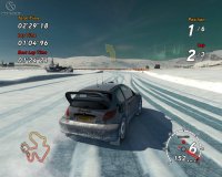 Cкриншот SEGA Rally, изображение № 443746 - RAWG