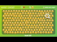 Cкриншот Where's Emoji?, изображение № 1928626 - RAWG