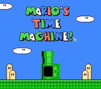 Cкриншот Mario's Time Machine, изображение № 736791 - RAWG