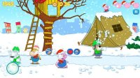 Cкриншот Funny Snowball Battle: Winter Games, изображение № 1511212 - RAWG