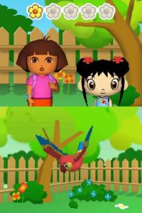 Cкриншот Dora & Kai-lan's Pet Shelter, изображение № 257747 - RAWG
