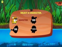 Cкриншот Floaty Hamster: Hard Endless Platformer Game FREE, изображение № 1331881 - RAWG