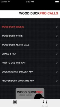 Cкриншот Wood Duck Calls - Wood DuckPro - Duck Calls, изображение № 1729514 - RAWG