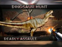 Cкриншот Dinosaur Hunt - Deadly Assault, изображение № 977187 - RAWG