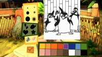 Cкриншот The Penguins of Madagascar: Dr. Blowhole Returns - Again!, изображение № 808797 - RAWG