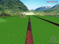 Cкриншот 3D Railroad Master, изображение № 340135 - RAWG