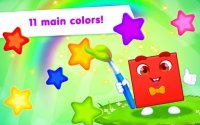 Cкриншот Learning shapes and colors for toddlers: kids game, изображение № 1444156 - RAWG